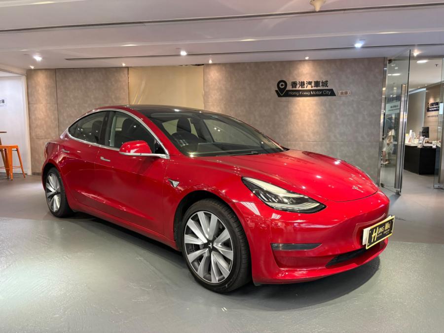 TESLA 特斯拉 Model 3 Standard Range Plus